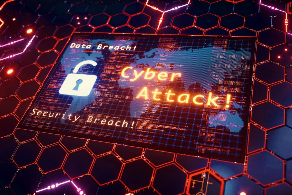 Cyber Ataque, foto ilustrativa.