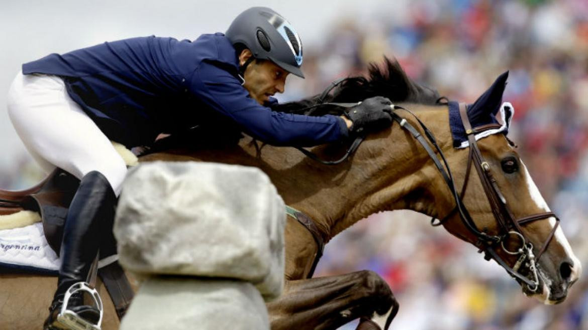 Juegos Olímpicos Tokio 2020 - José Maria Larocca - Equitación