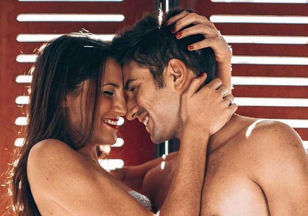 Kim y Paolo, Pareja argentina, en calendario de desnudos