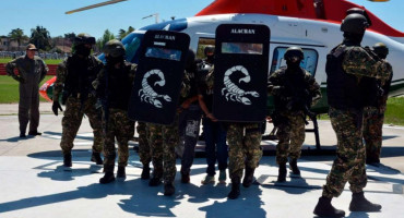 Bolivia: afirman que 30 gendarmes podrían declarar sobre el envío ilegal de armas desde la Argentina
