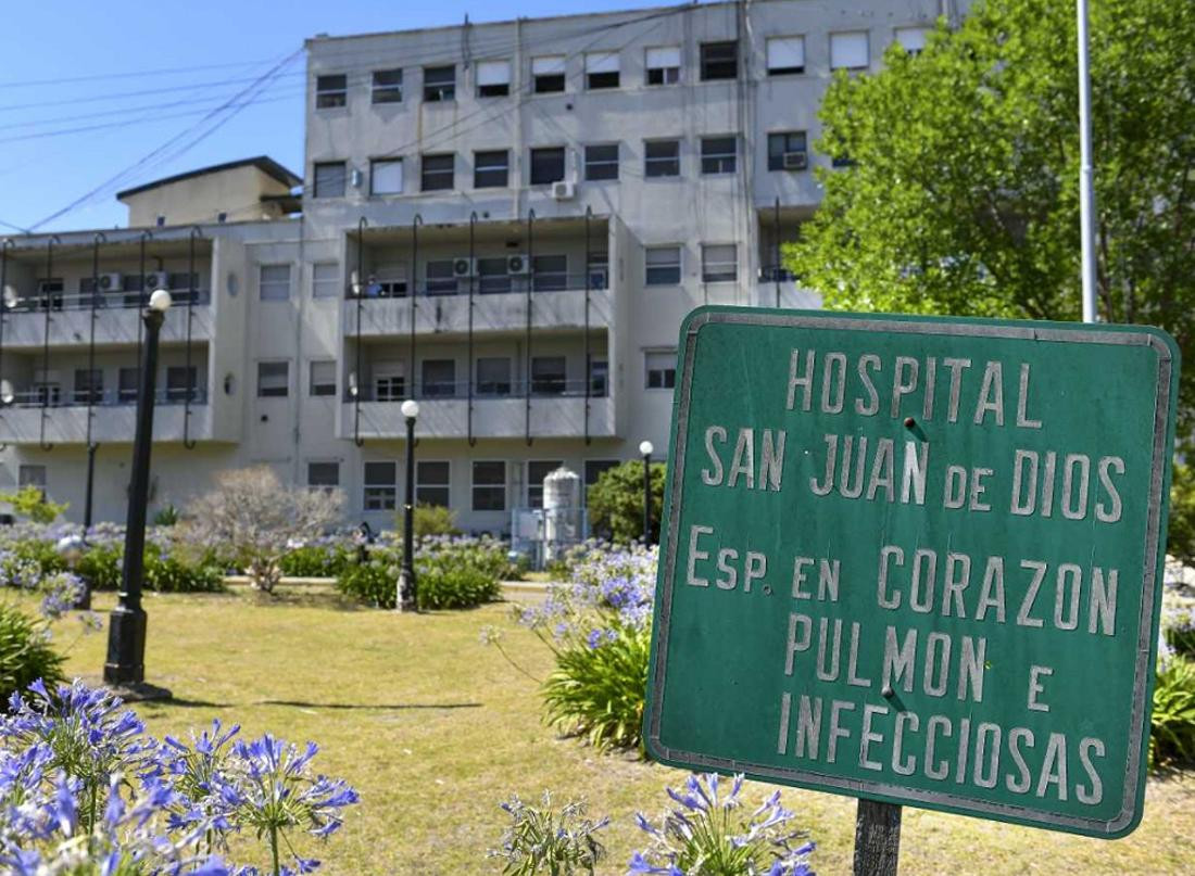 Hospital San Juan de Dios, NA