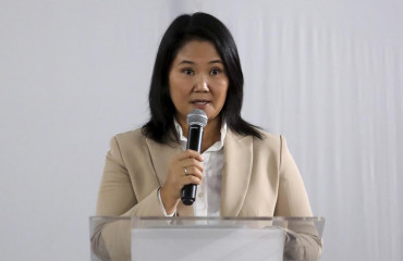 Keiko Fujimori dijo que reconoce resultado de elecciones en Perú 