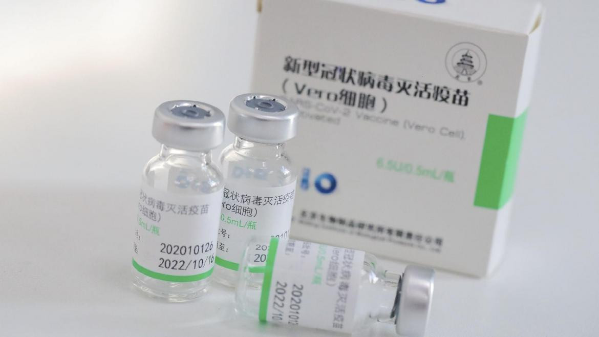 Sinopharm, vacuna china, coronavirus, foto Reuters