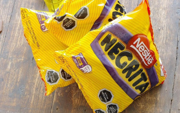Nestlé de Chile rebautizó la galleta 