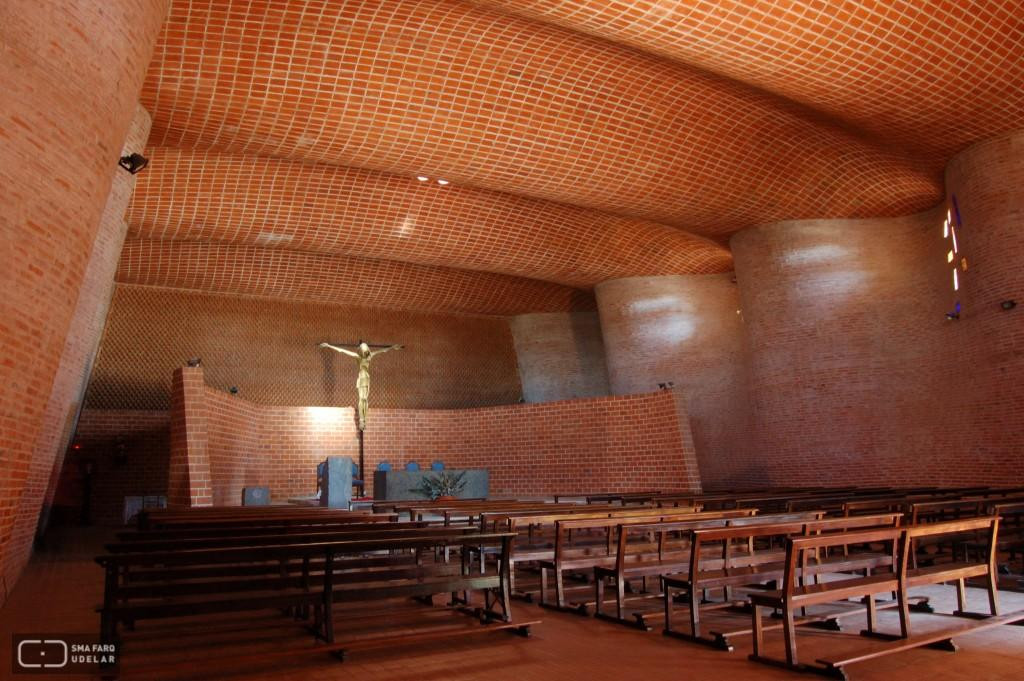 La extraña (y sorprendente) iglesia uruguaya que se convirtió en Patrimonio Mundial de la Humanidad