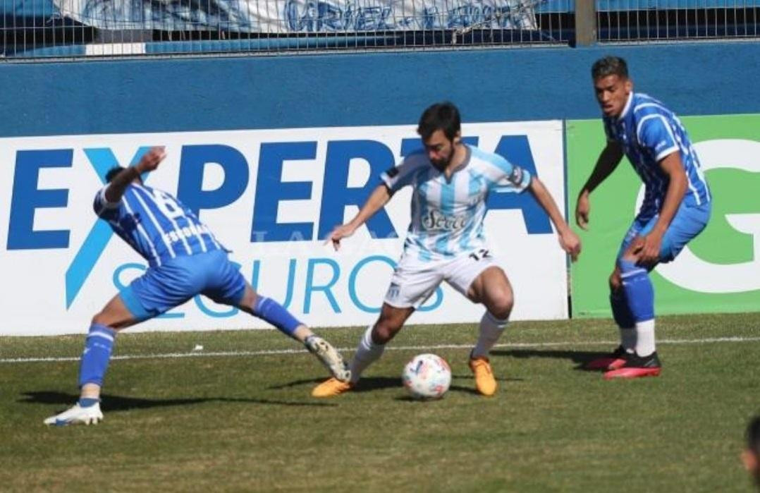 Godoy Cruz vs. Atlético Tucumán por la Copa de la Liga Profesional