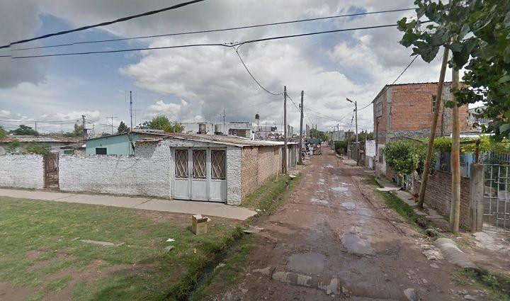 Crimen en González Catán, Google Maps
