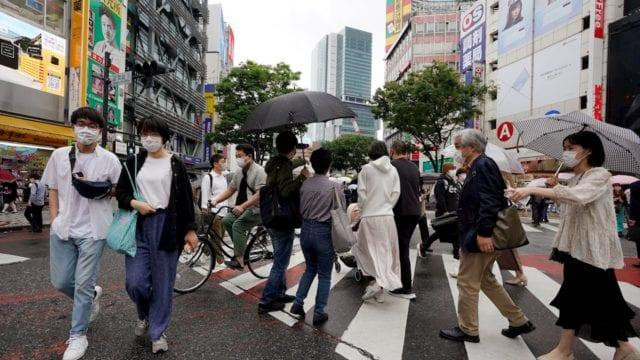 Japón amplía sus medidas contra el auge récord del virus en plenos Juegos