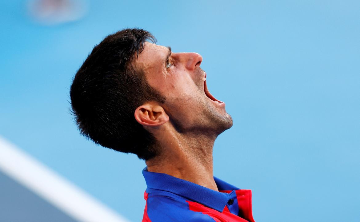 Derrota de Novak Djokovic en los Juegos Olímpicos, AGENCIA EFE