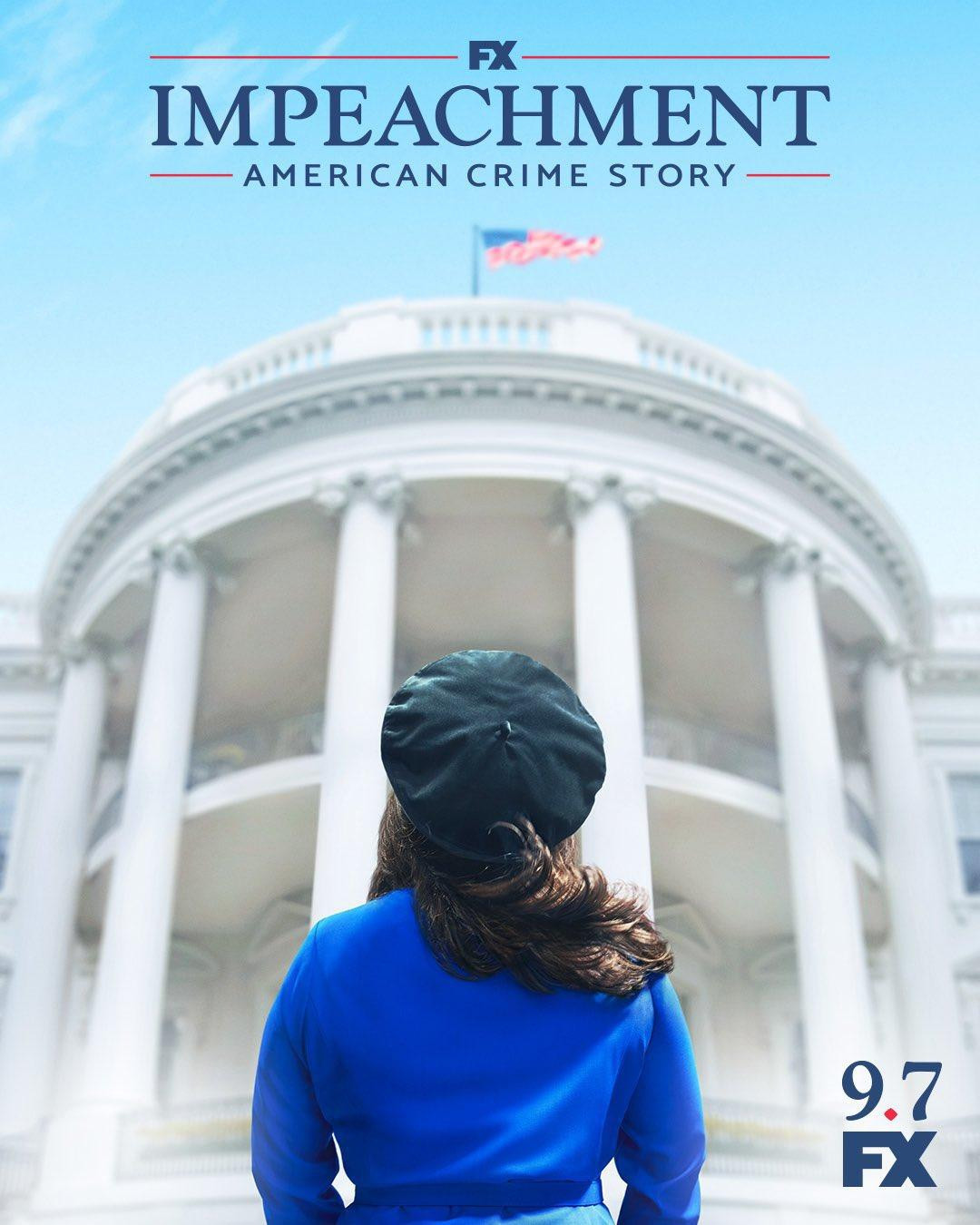La nueva temporada de American Crime Story, inspirada en el escándalo Lewisky ya tiene fecha de estreno