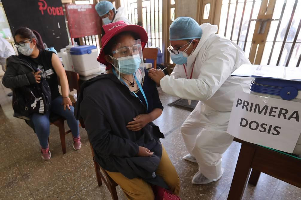 Bolivia, coronavirus, Reuters