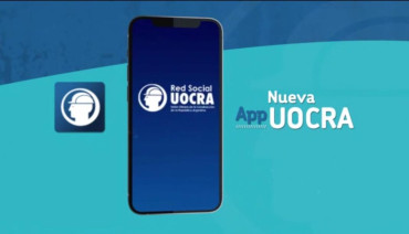 Nueva App de la UOCRA: derechos, facilidades y beneficios para los afiliados desde el celular