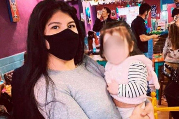 Familia busca recuperar a beba sola en España: su padre mató a su madre, la quemó y luego se suicidó
