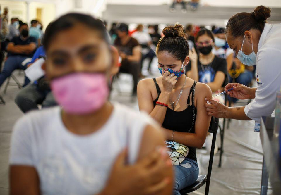Coronavirus en México, Reuters