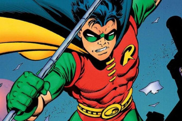 Robin se reconoce bisexual en el nuevo comic de Batman