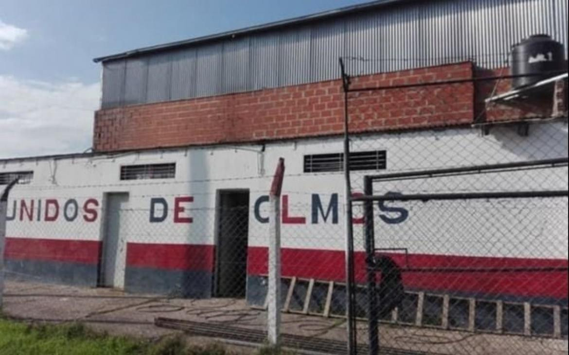 El club Unidos de Olmos, La Plata