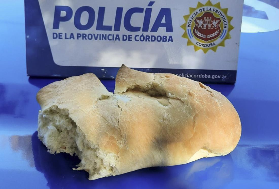 Pan robado en Córdoba, NA