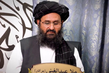 Afganistán en manos de los Talibanes: el próximo presidente sería el Mullah Baradar