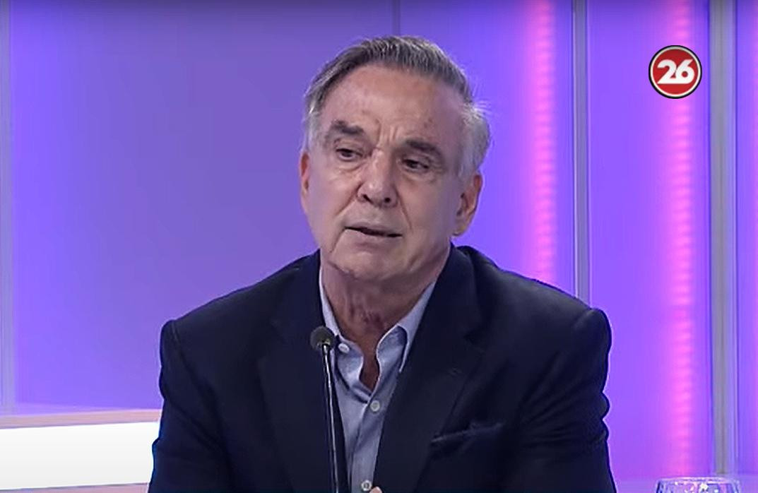 Miguel Ángel Pichetto, ´CANAL 26