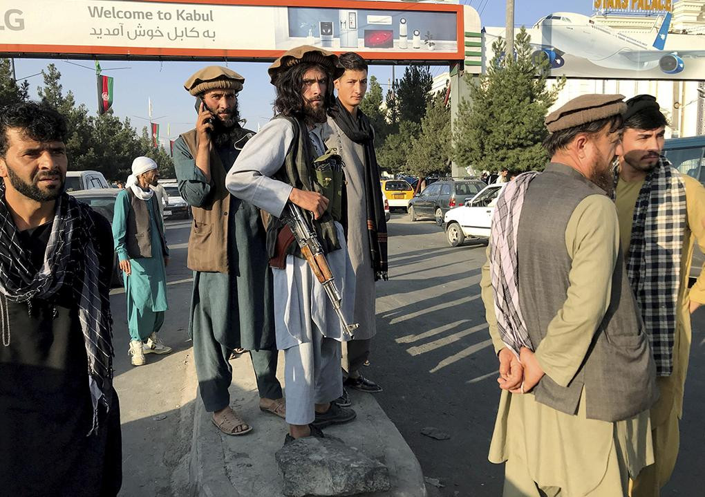 Afganistán, Talibanes, Reuters