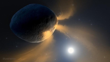 El asteroide Faetón “usa” sodio y no hielo para brillar como un cometa