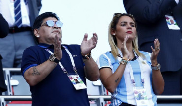 Muerte de Maradona: Rocío Oliva pidió postergar su declaración para octubre porque está en EEUU