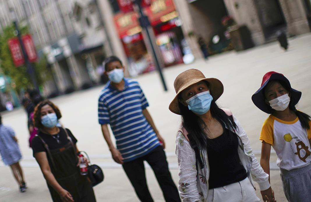 Coronavirus, China, Wuhan, pandemia, Reuters