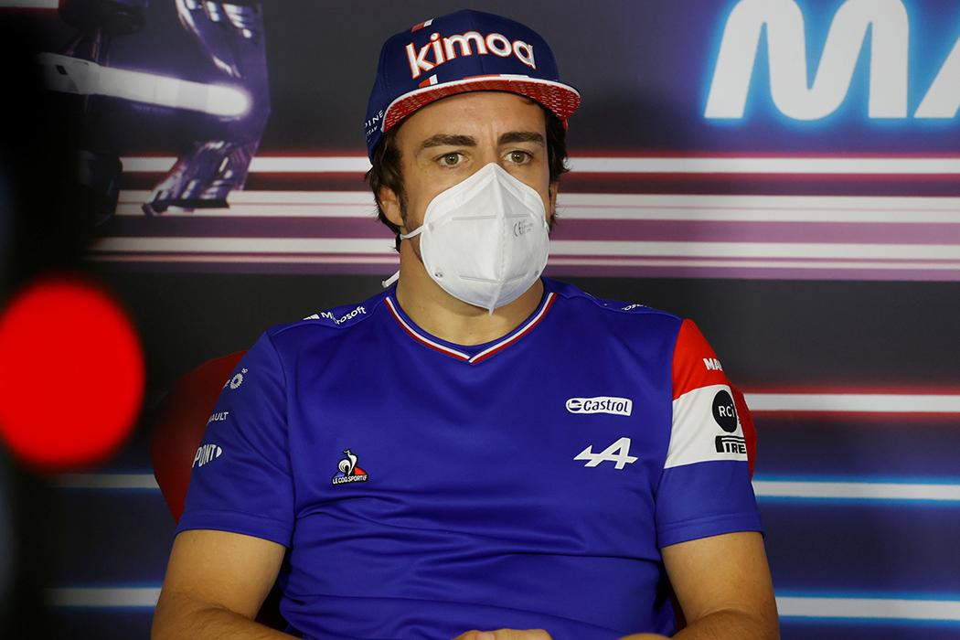 Fernando Alonso, Alpine, Fórmula 1, automovilismo, Foto Reuters