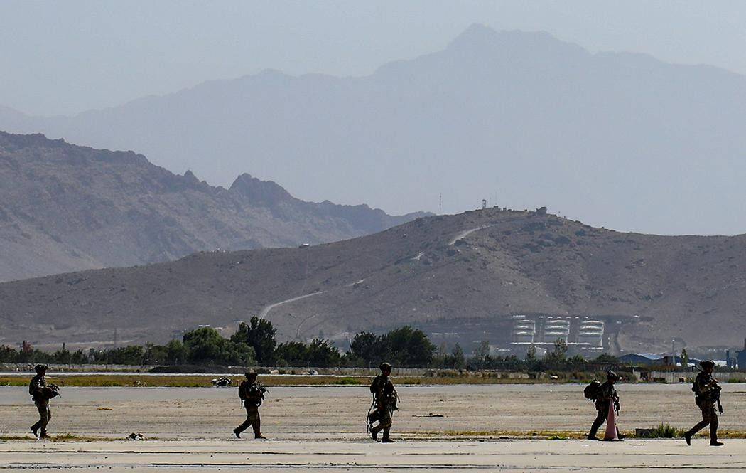 Afganistán, ejército de Estados Unidos, Reuters