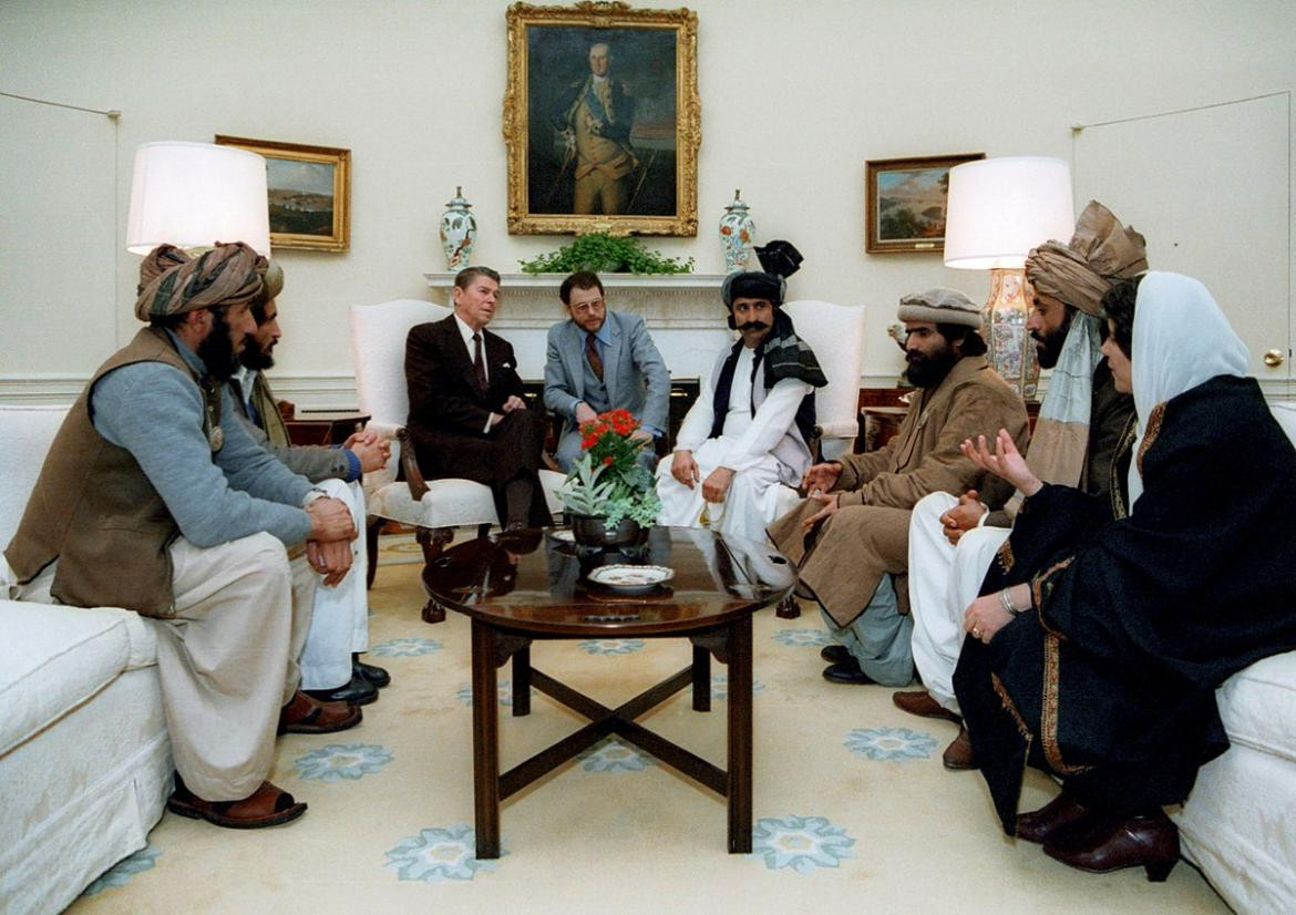 Estados Unidos, talibanes, Afganistán