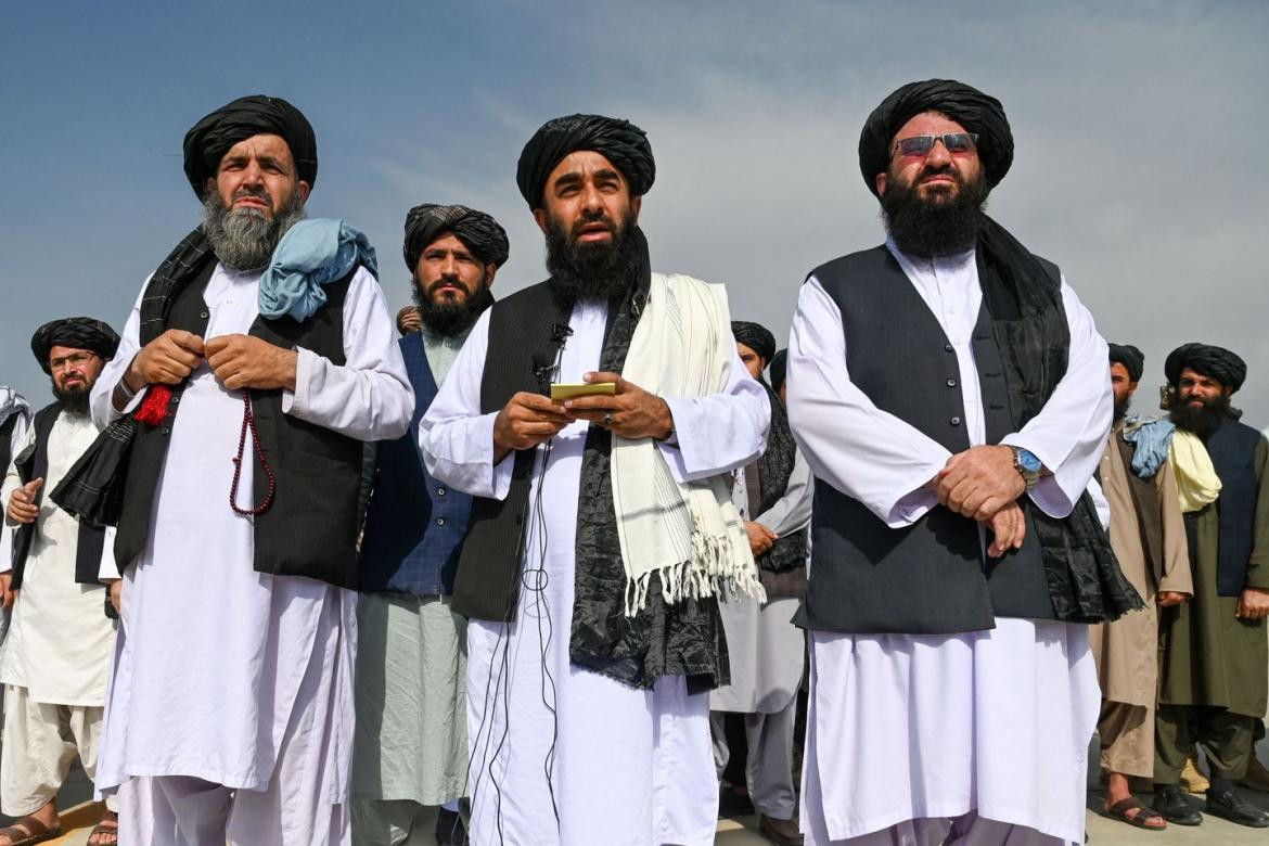Talibanes declaran la 