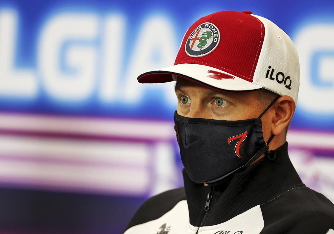 Kimi Raikkonen, Fórmula 1, Reuters
