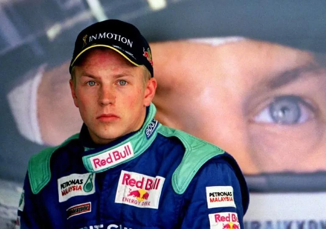 Kimi Raikkonen, Fórmula 1