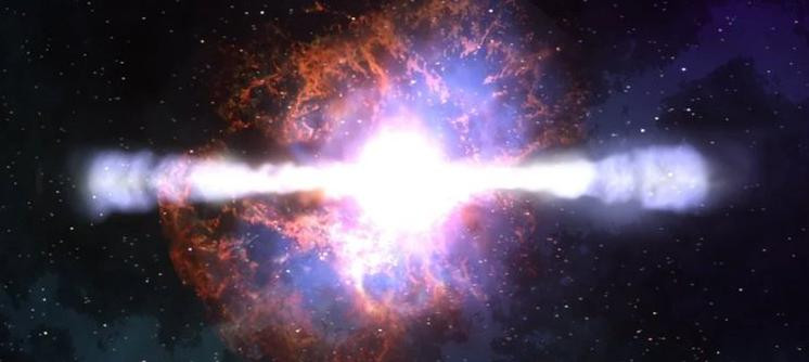 NASA, explosión de supernova