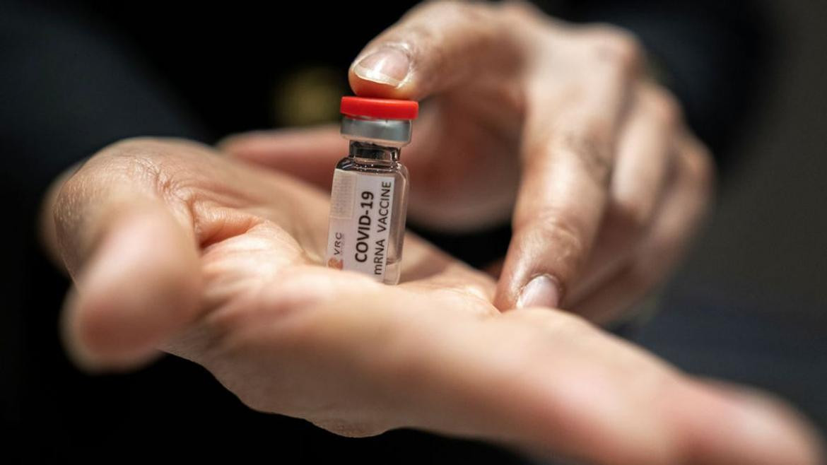 Vacunas ARN mensajero, Reuters