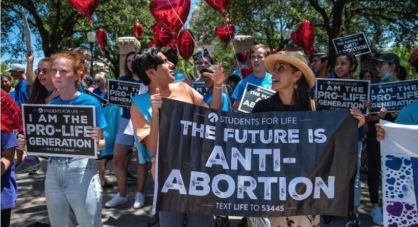 Los antiabortistas preparan una ofensiva sobre la industria el aborto, Texas, NA