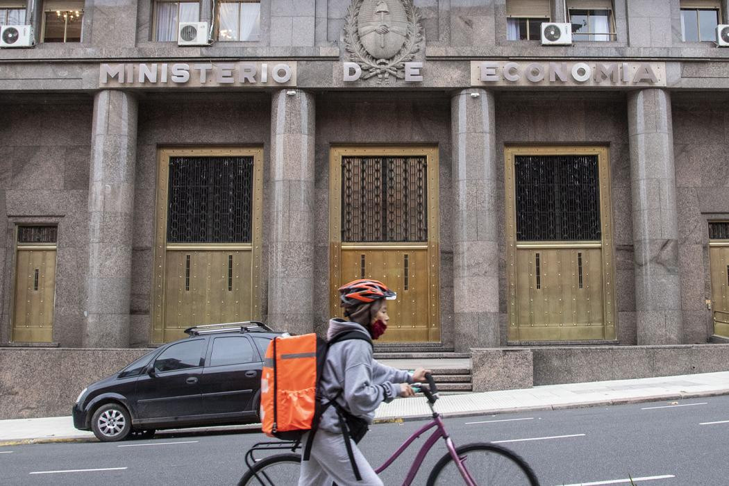 Ministerio de Economía, Argentina, NA