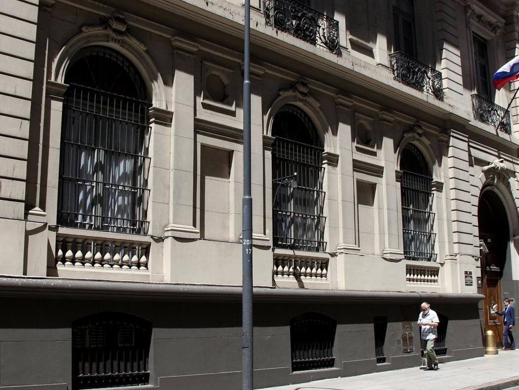 Embajada de Rusia en Buenos Aires