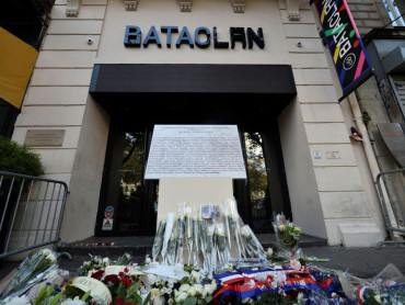 Principal acusado de los atentados de París se declaró 