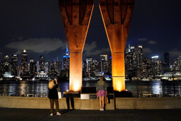 Nueva York a 20 años del 11-S: una ciudad cambiada ante una eterna herida 