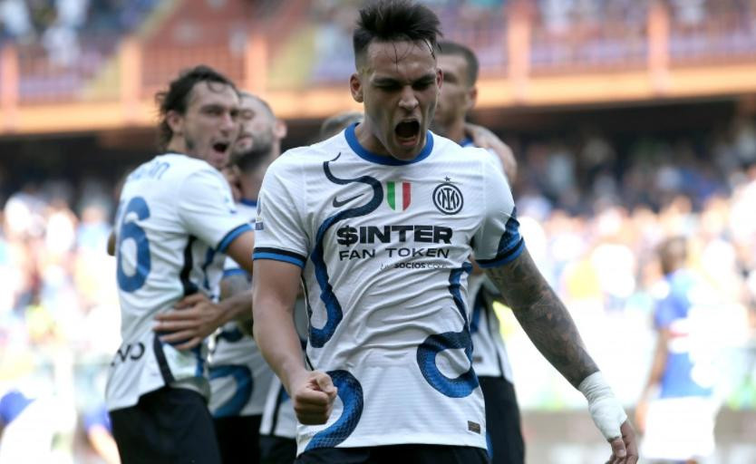 Lautaro Martínez, Inter, Serie A, NA