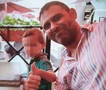 Hallaron muerto en Barcelona al argentino que era buscado por asesinar a su hijo