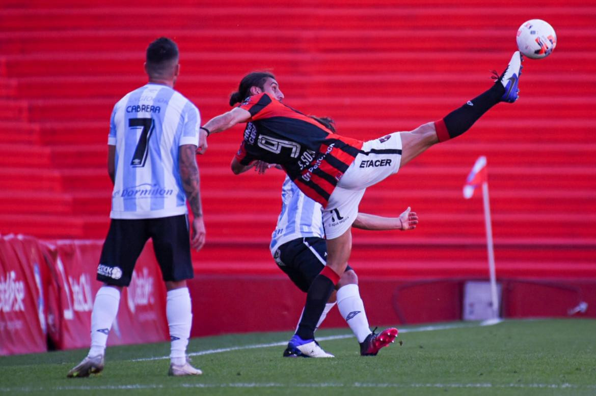 Liga Profesional de Fútbol, Argentinos Juniors vs. Patronato