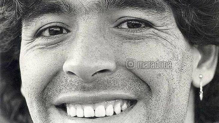 Instagram de Diego Maradona