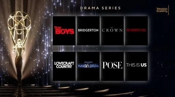 Premios Emmy 2021, a lo mejor de la TV y series, Drama