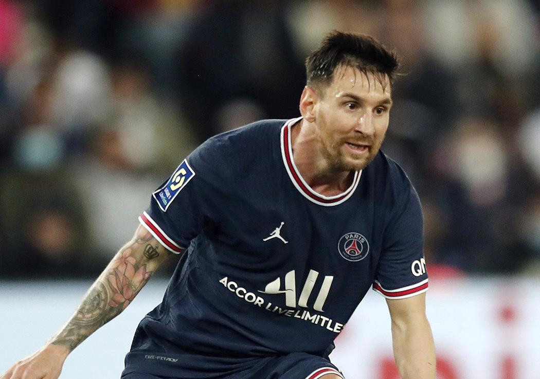 Lionel Messi, PSG, Reuters