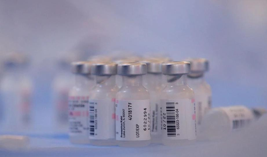 Vacunas Pfizer, Reuters