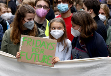 Cambio Climático: millones de personas en el mundo reclamaron medidas ambientales