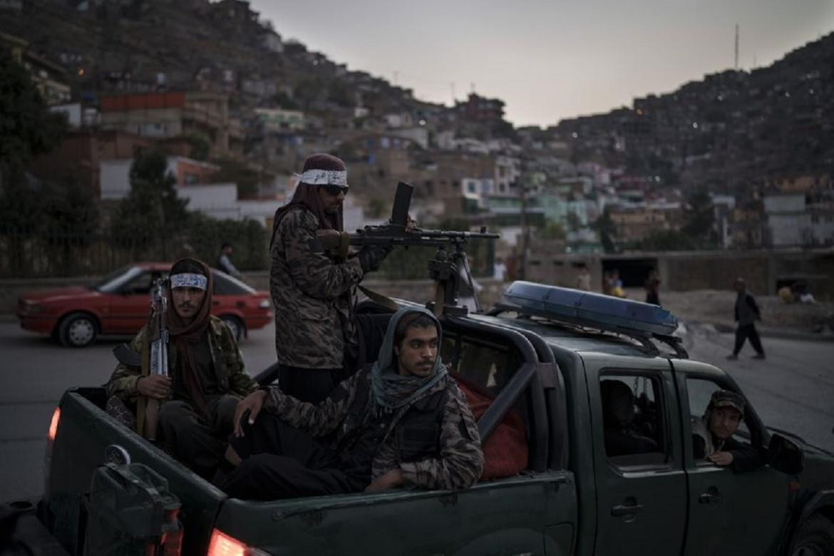 Afganistán: Las fuerzas de seguridad talibán matan a cuatro secuestradores