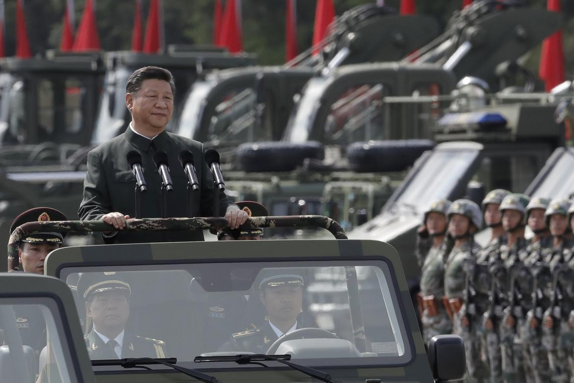 Xi Jinping, presidente China